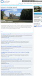 Mobile Screenshot of cambridgenetwork.co.uk